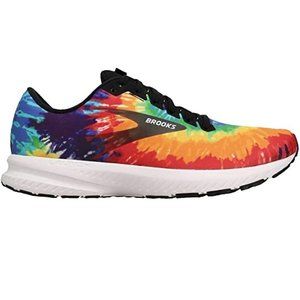 Brooks Launch 7 Size 12 Tie Dye Running Rock N Roll Marathon
